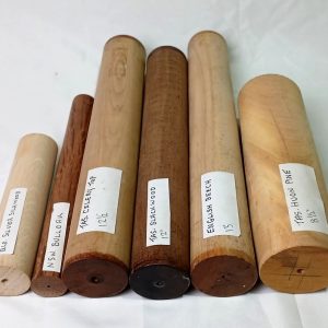 Turned Rounds Pack