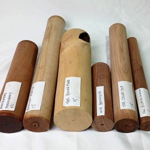 Turned Rounds Pack