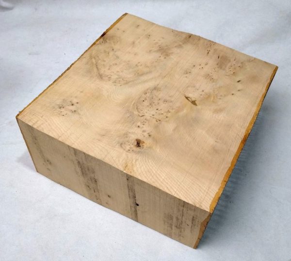 Tasmanian Huon Pine Figured Block