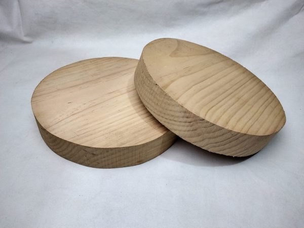 Radiata Pine Bandsawn Discs