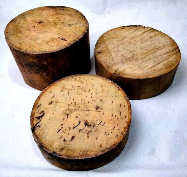 3 Great Grain Bowl Blanks - Image 2