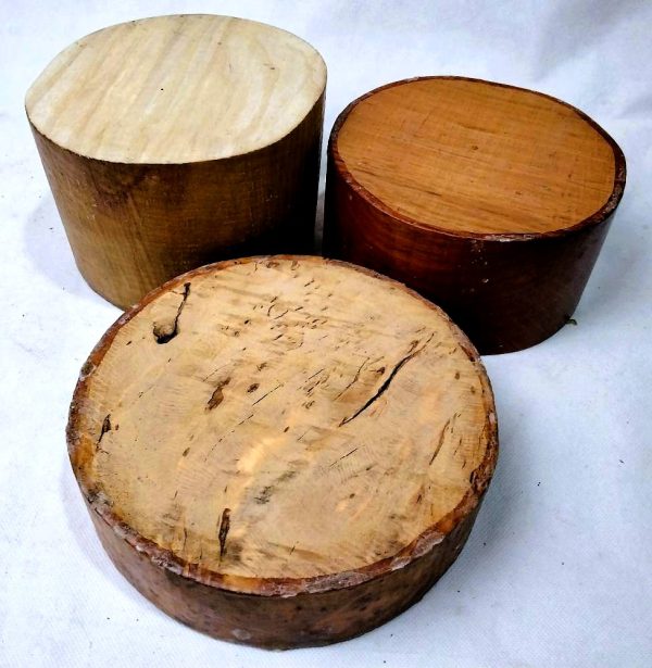 3 Great Grain Bowl Blanks - Image 2