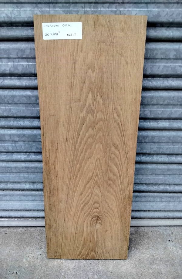 American Oak Long Board