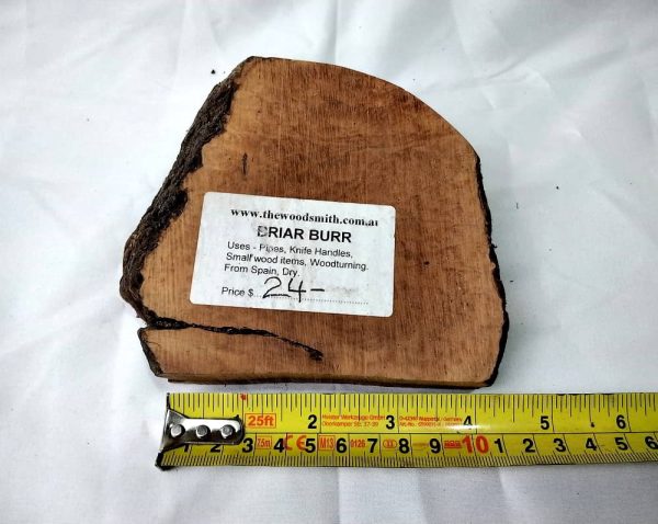 Spanish Briar Burr Piece