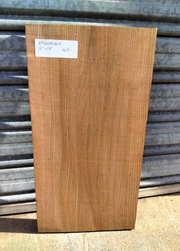 English Elm Short Board