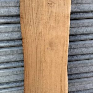 English Oak Long Board Quarter Sawn