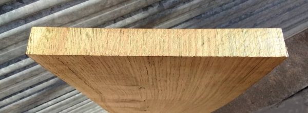 English Oak Long Board Quarter Sawn - Image 2