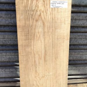 English Ripple Ash Long Board