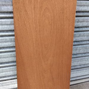 Honduras Mahogany Wide Long Board
