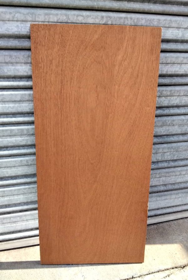 Honduras Mahogany Wide Long Board - Image 2