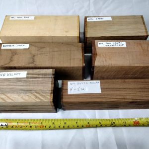Premium Turning Squares Pack