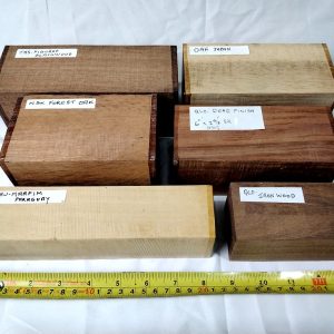 Premium Turning Squares Pack