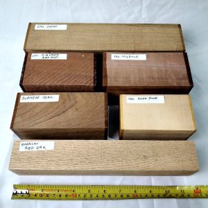 Premium Turning Squares Pack