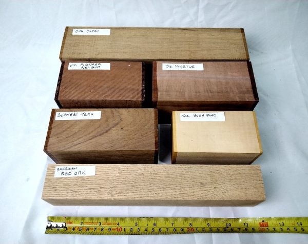 Premium Turning Squares Pack