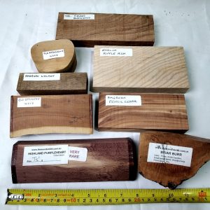 Small Pieces Wood Turning  Pack