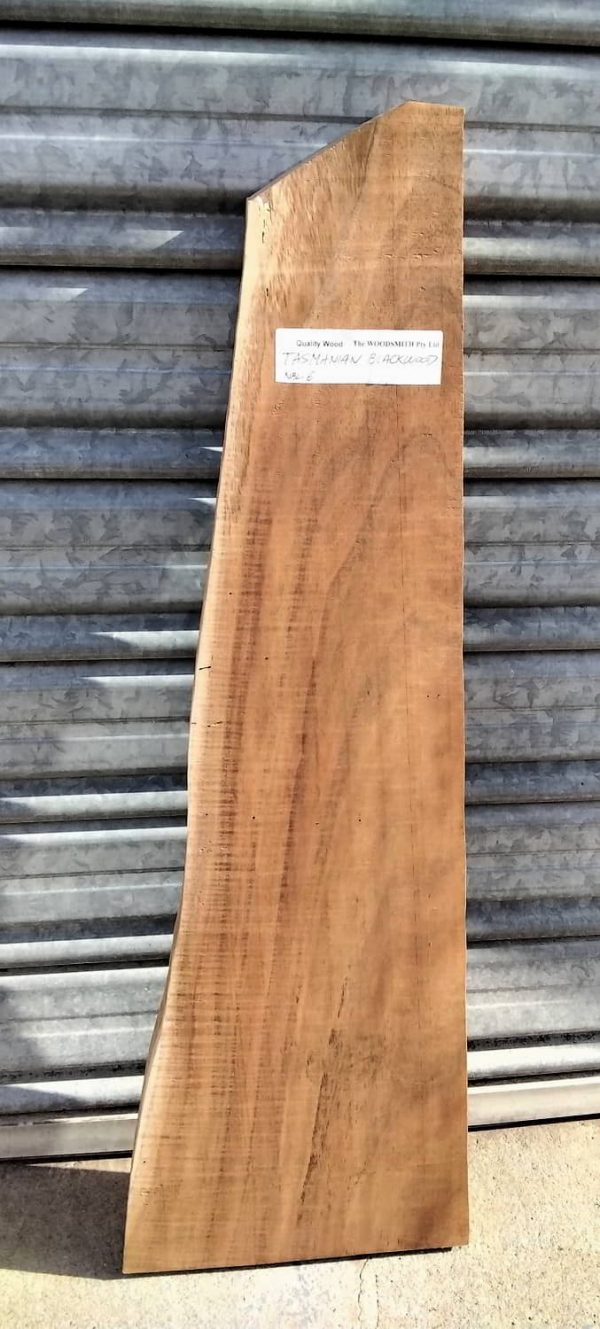 Tasmanian Blackwood Long Board