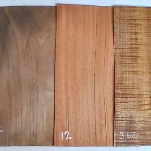 Wood Veneer Pack Mixed Species