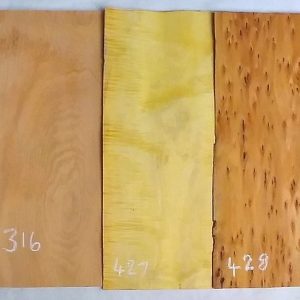Wood Veneer Pack Mixed Species