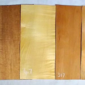 Wood Veneer Pack Mixed Species