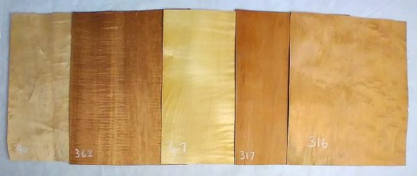 Wood Veneer Pack Mixed Species