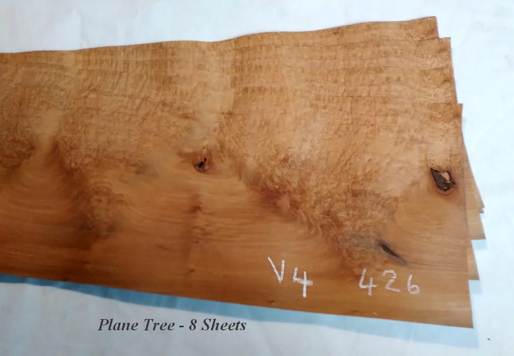 Veneer Tasmanian Plane Tree