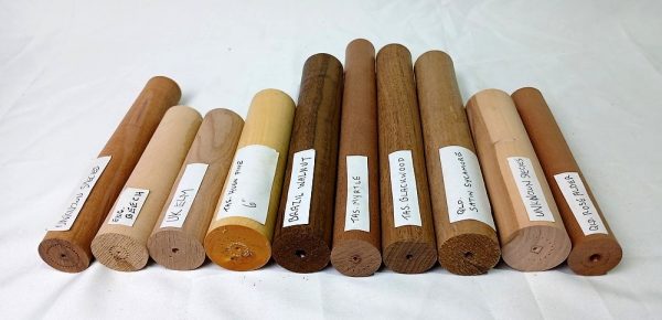 Turned Rounds Pack