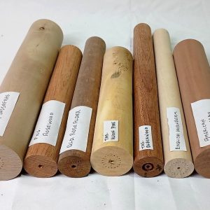 Turned Rounds Pack