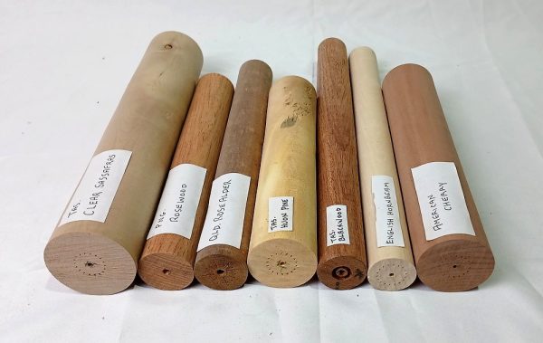 Turned Rounds Pack
