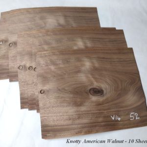 Veneer American Walnut