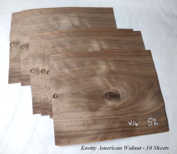 Veneer American Walnut