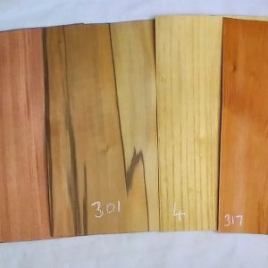 Wood Veneer Pack Mixed Species