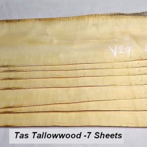 Veneer Tas. Tallowwood