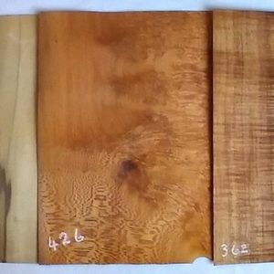 Wood Veneer Pack Mixed Species