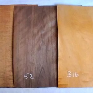 Wood Veneer Pack Mixed Species