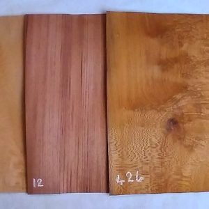 Wood Veneer Pack Mixed Species