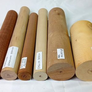 Turned Rounds Pack