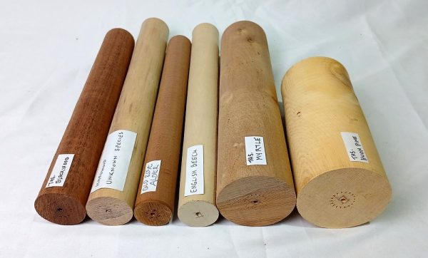 Turned Rounds Pack