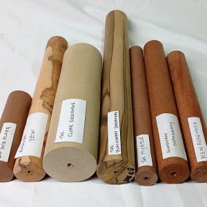 Turned Rounds Pack