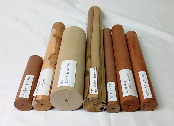 Turned Rounds Pack