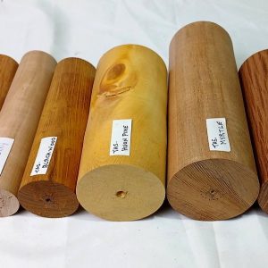 Turned Rounds Pack