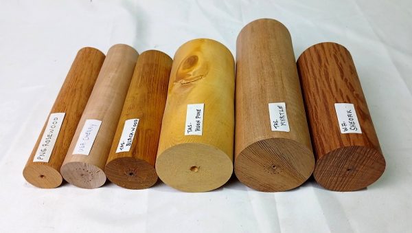 Turned Rounds Pack