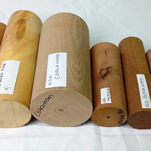 Turned Rounds Pack