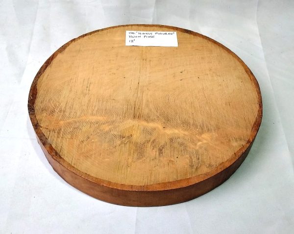 Bandsawn Discs - Huon Pine
