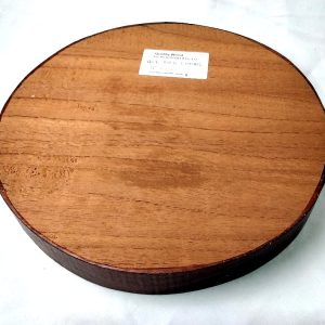 Bandsawn Disc - Red Cedar