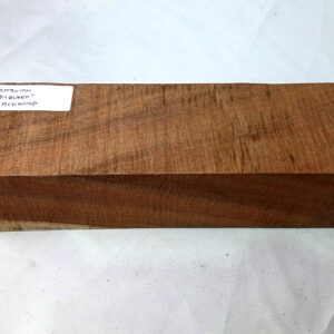 Highly Figured Tasmanian Blackwood