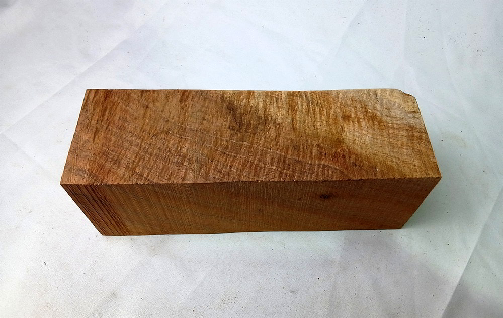 Highly Figured Tasmanian Blackwood - Image 2
