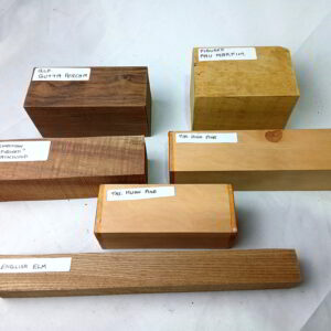 Woodturners Mixed Pack