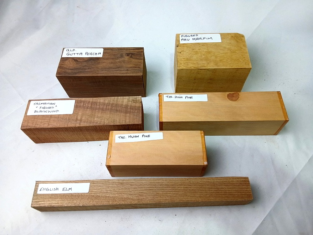 Woodturners Mixed Pack