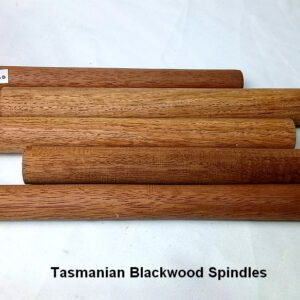 Turned Spindle Blanks