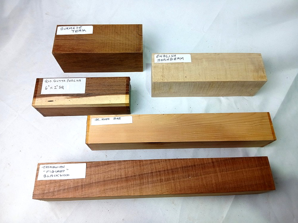 Woodturners Mixed Pack